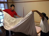 (中)ワークキャンプ③ (中)ワークキャンプ③