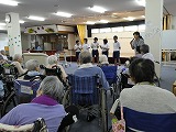 (中)ワークキャンプ② (中)ワークキャンプ②